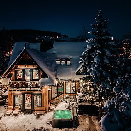 Villa Swiss Na Wylacznosc - Jacuzzi, Sauna, Bilard Kościelisko Eksteriør billede