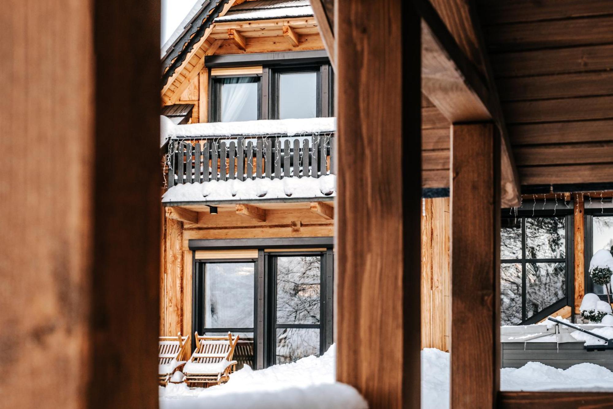Villa Swiss Na Wylacznosc - Jacuzzi, Sauna, Bilard Kościelisko Eksteriør billede