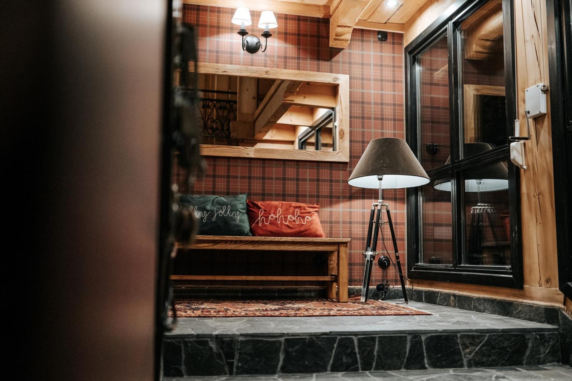 Villa Swiss Na Wylacznosc - Jacuzzi, Sauna, Bilard Kościelisko Eksteriør billede