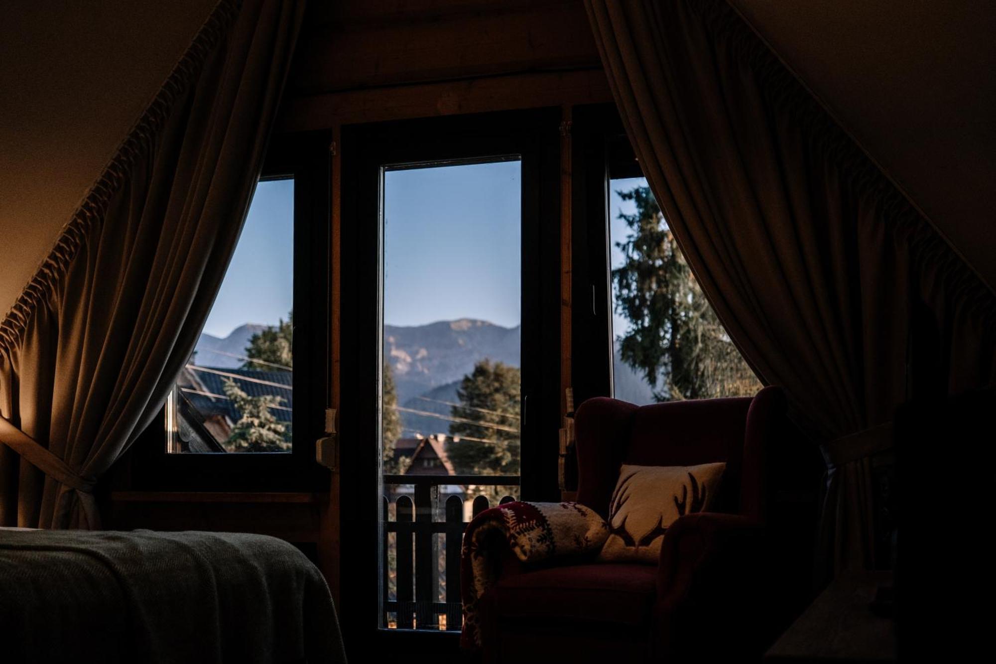 Villa Swiss Na Wylacznosc - Jacuzzi, Sauna, Bilard Kościelisko Eksteriør billede